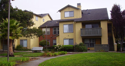 Bay Oaks Apartments Palo Alto